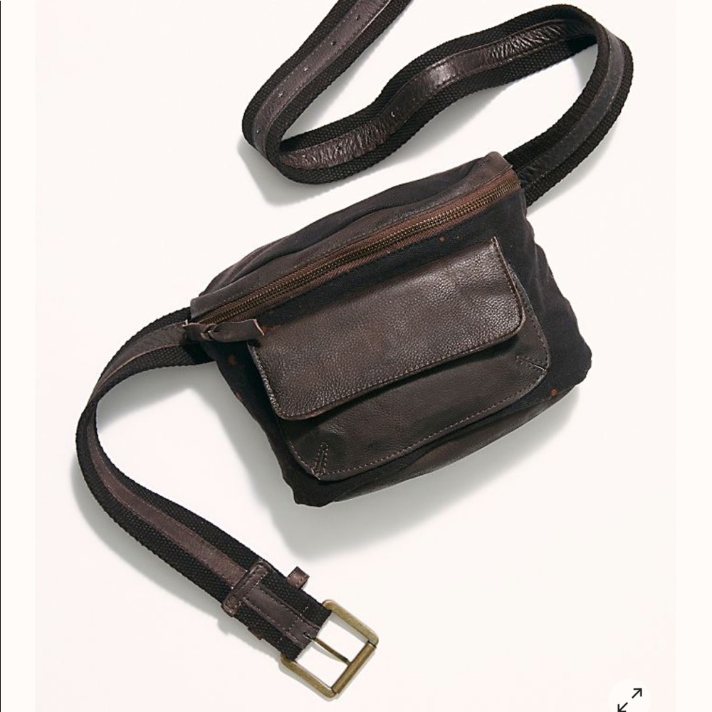 FREE PEOPLE FANNY PACK